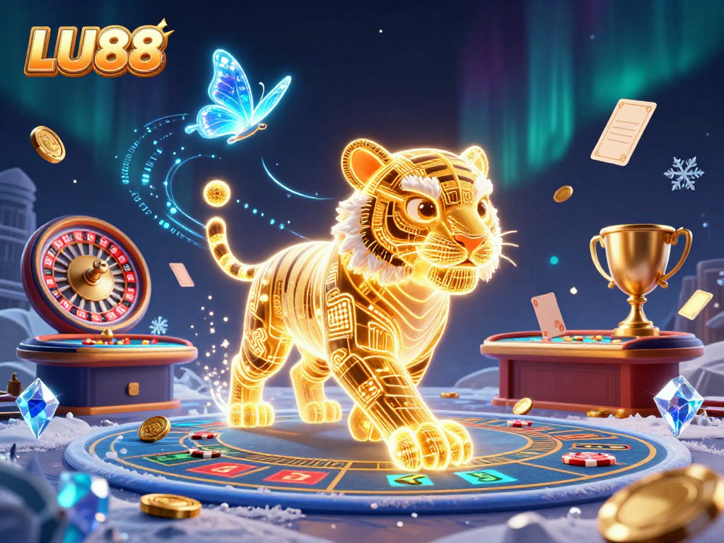 Join LU88's vibrant online casino experience with immersive games and winning opportunities.
