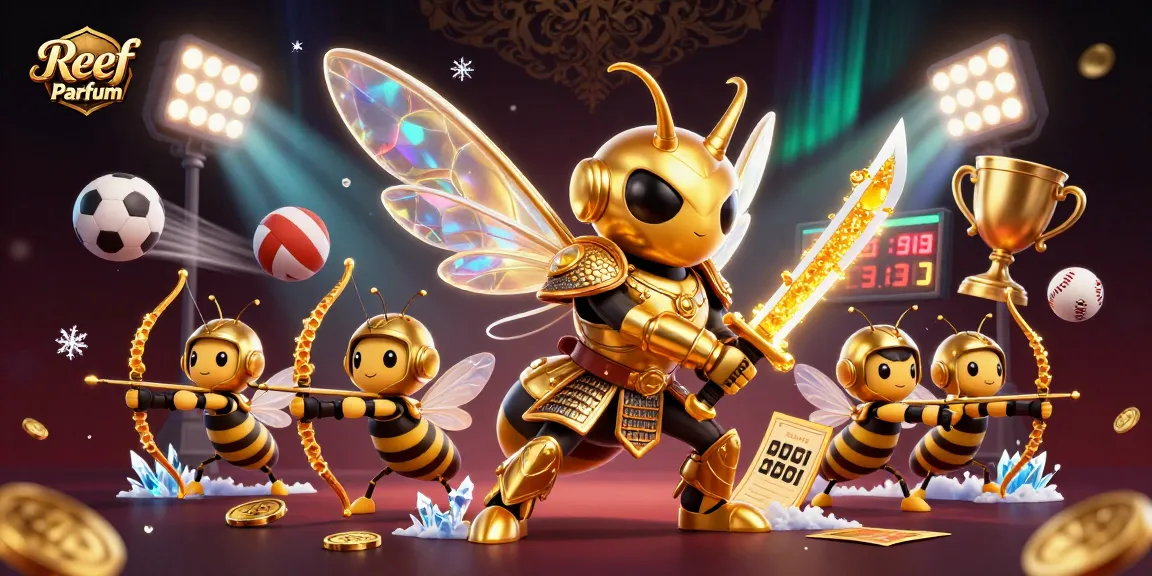 Engage with Reef Parfum in an action-packed casino scene featuring dynamic betting elements.