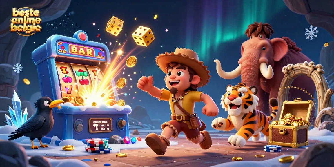 Experience vibrant casino action with the best online casino belgie featuring exciting game elements.